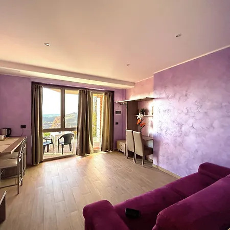 La Fontana Nelle Langhe Bed & Breakfast Rodello