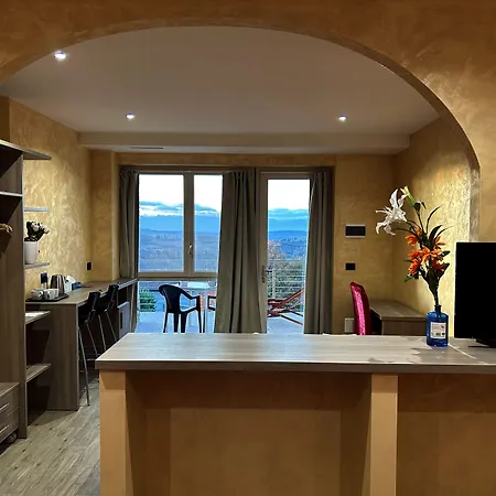 فندق مبيت وإفطار La Fontana Nelle Langhe Rodello