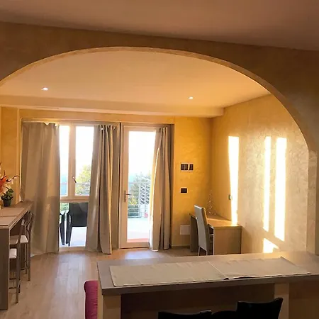 Bed & Breakfast La Fontana Nelle Langhe Rodello