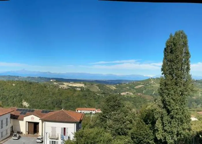 La Fontana Nelle Langhe Panzió