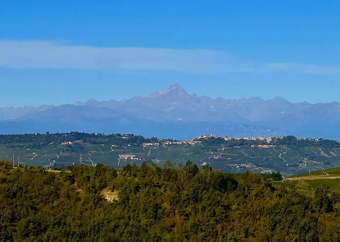 La Fontana Nelle Langhe Rodello