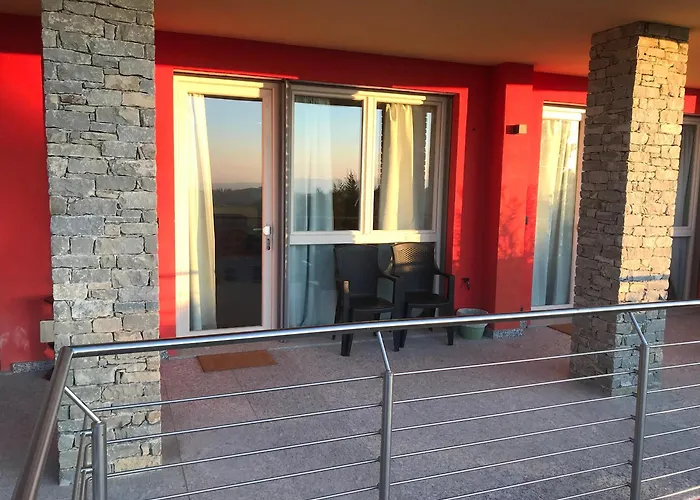 Panzió La Fontana Nelle Langhe 3*
