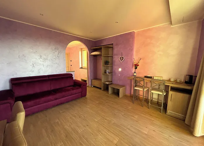 La Fontana Nelle Langhe Panzió Rodello