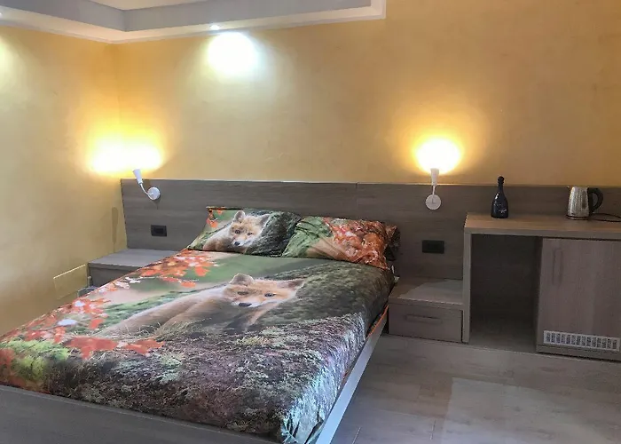 Panzió La Fontana Nelle Langhe 3*